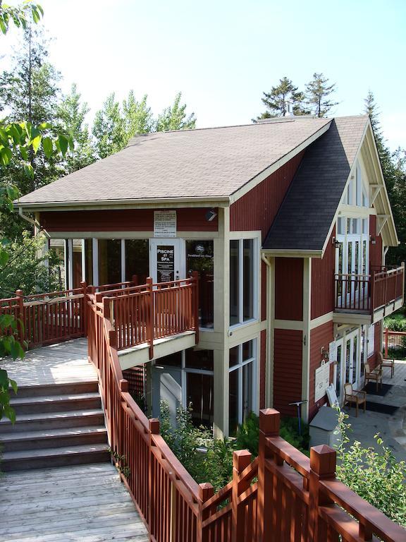 شقة Tremblant Les Eaux - Location Adp مونت تريمبلانت المظهر الخارجي الصورة