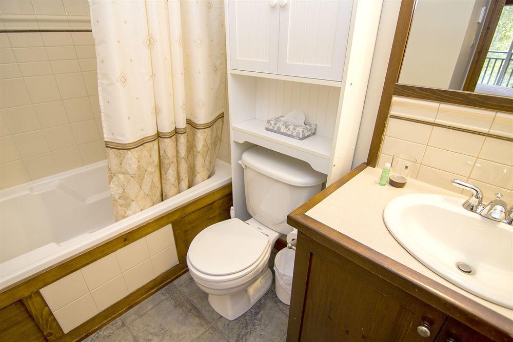 شقة Tremblant Les Eaux - Location Adp مونت تريمبلانت المظهر الخارجي الصورة