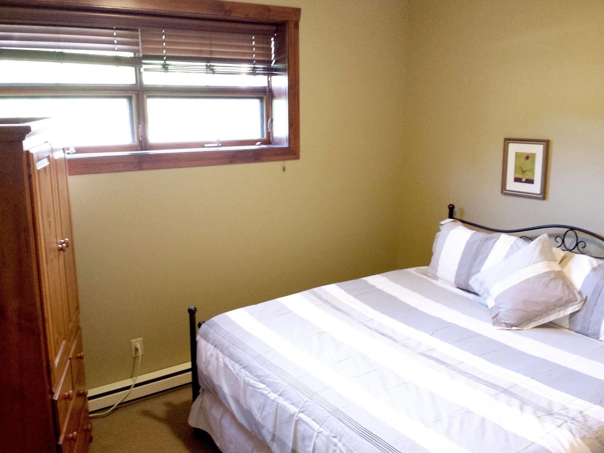 شقة Tremblant Les Eaux - Location Adp مونت تريمبلانت المظهر الخارجي الصورة