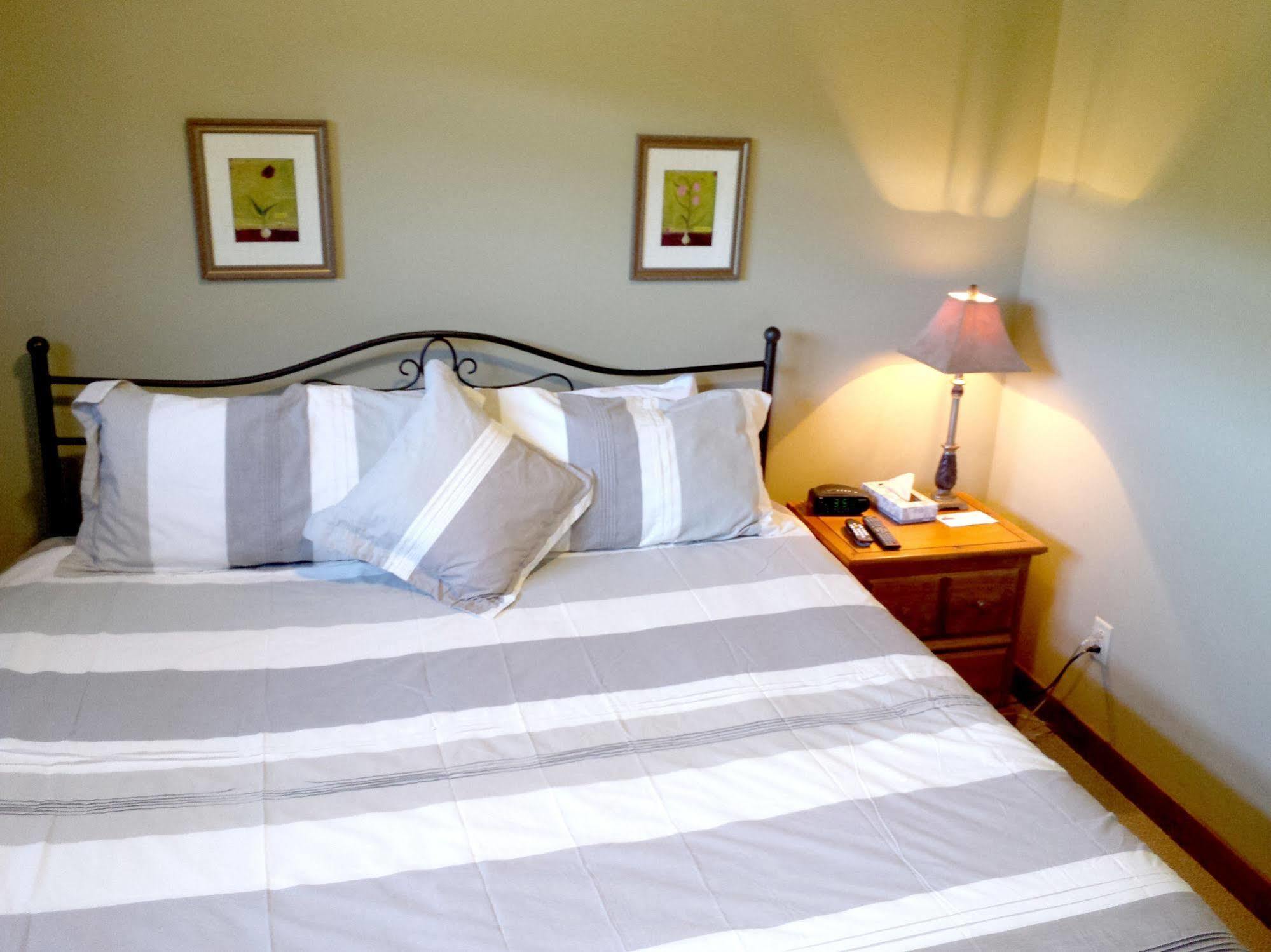 شقة Tremblant Les Eaux - Location Adp مونت تريمبلانت المظهر الخارجي الصورة
